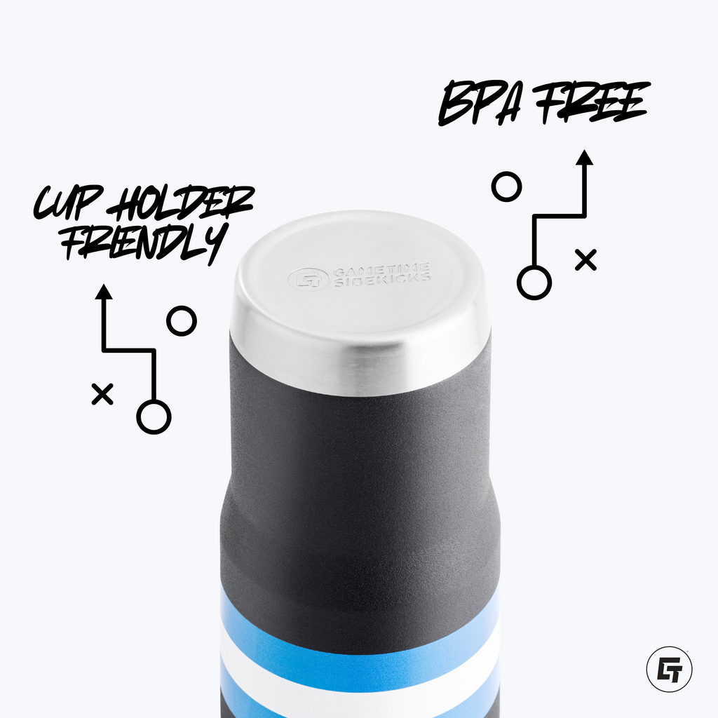 Vegas High Rollers - 20oz Black Tumbler