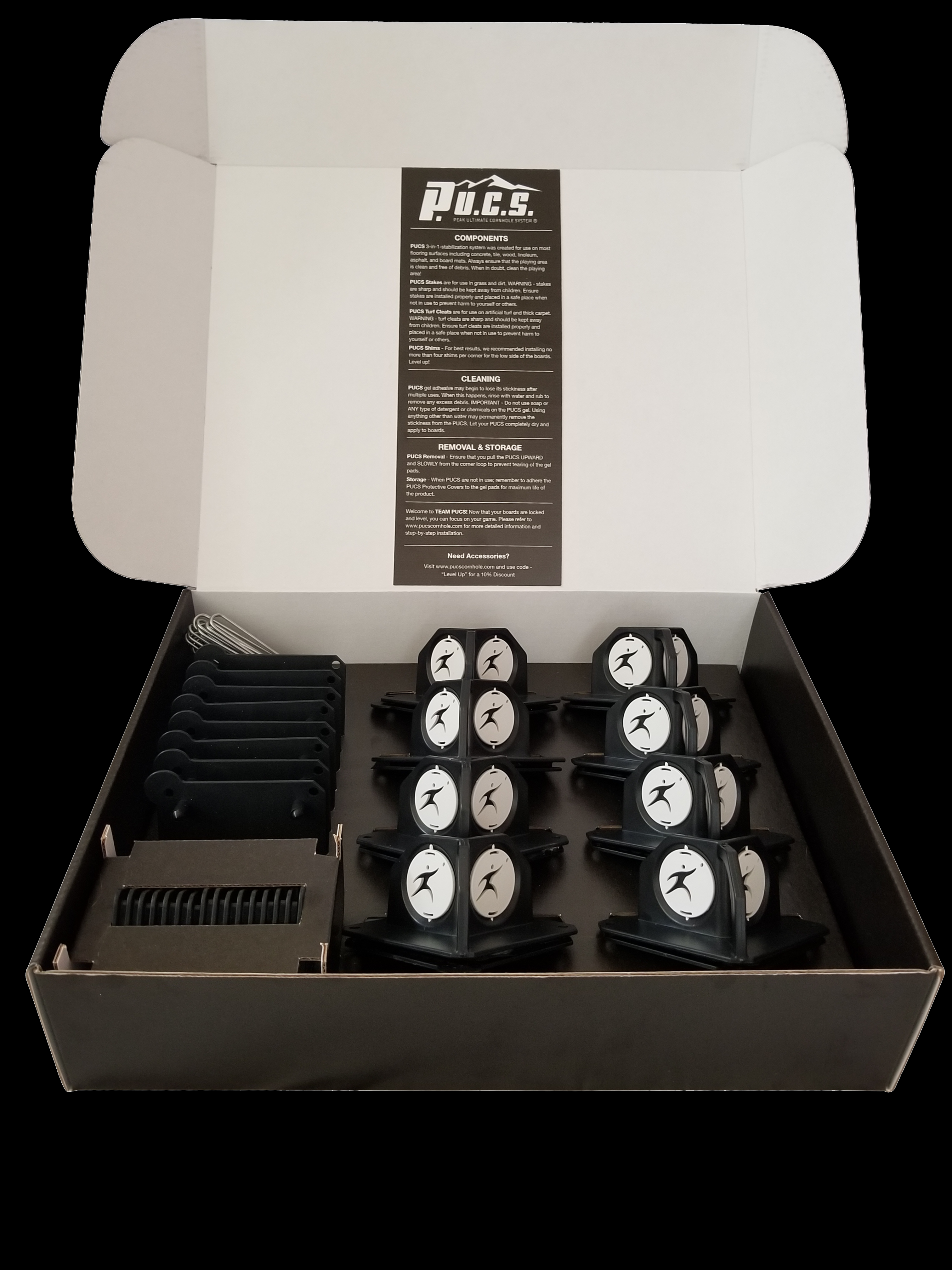 PUCS ACL PRO Performance Package