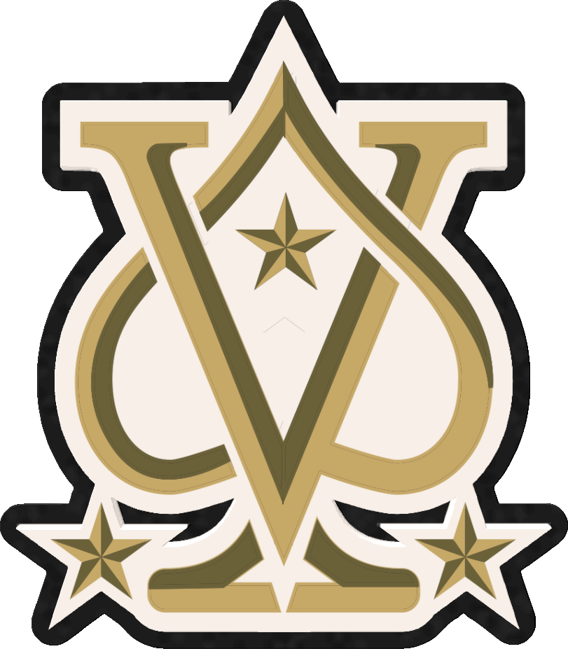 Vegas High Rollers - Richardson Vintage Snapback Cap