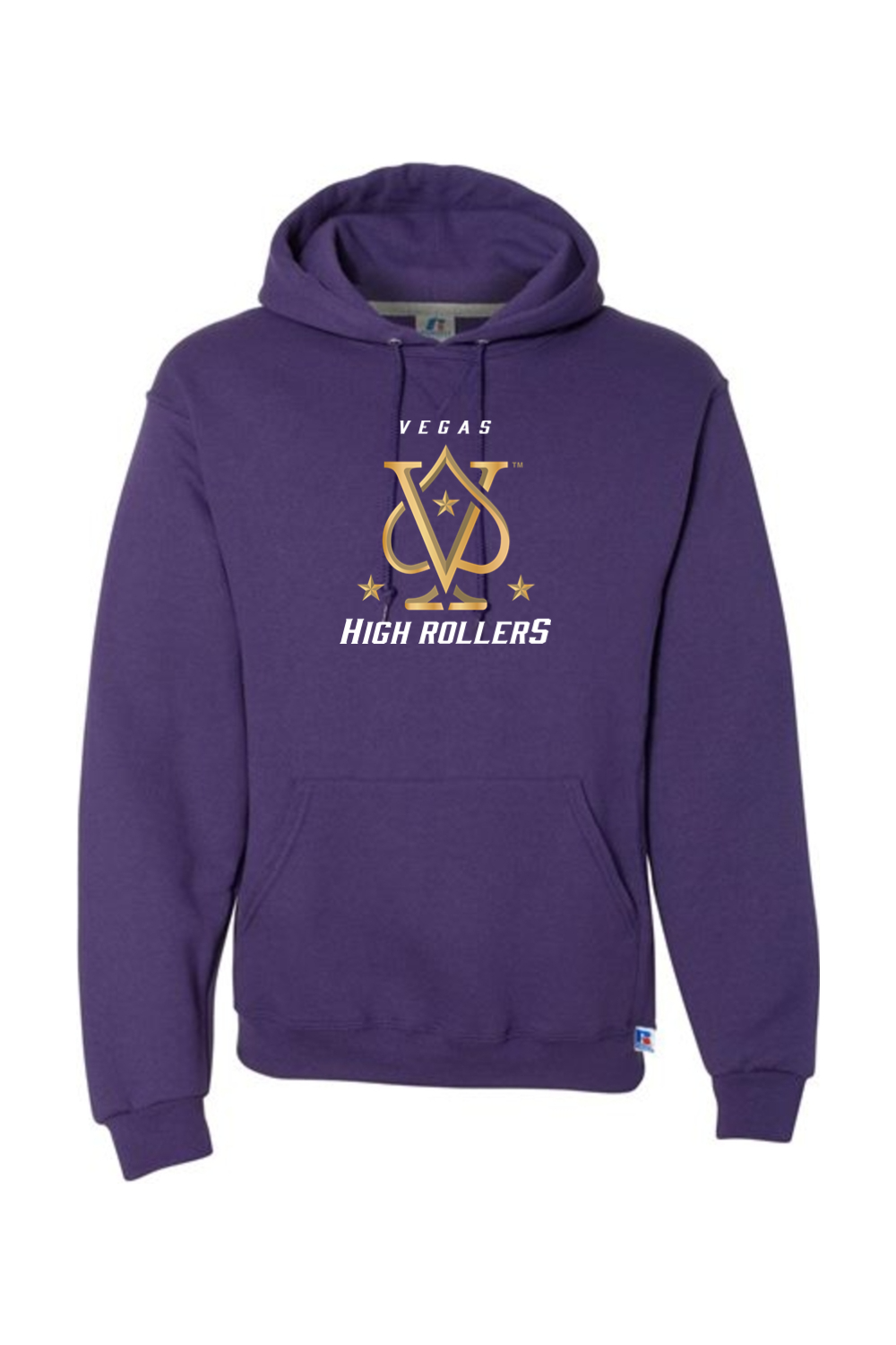 Vegas High Rollers - Russell Athletic Dri-Power Fleece Hoodie