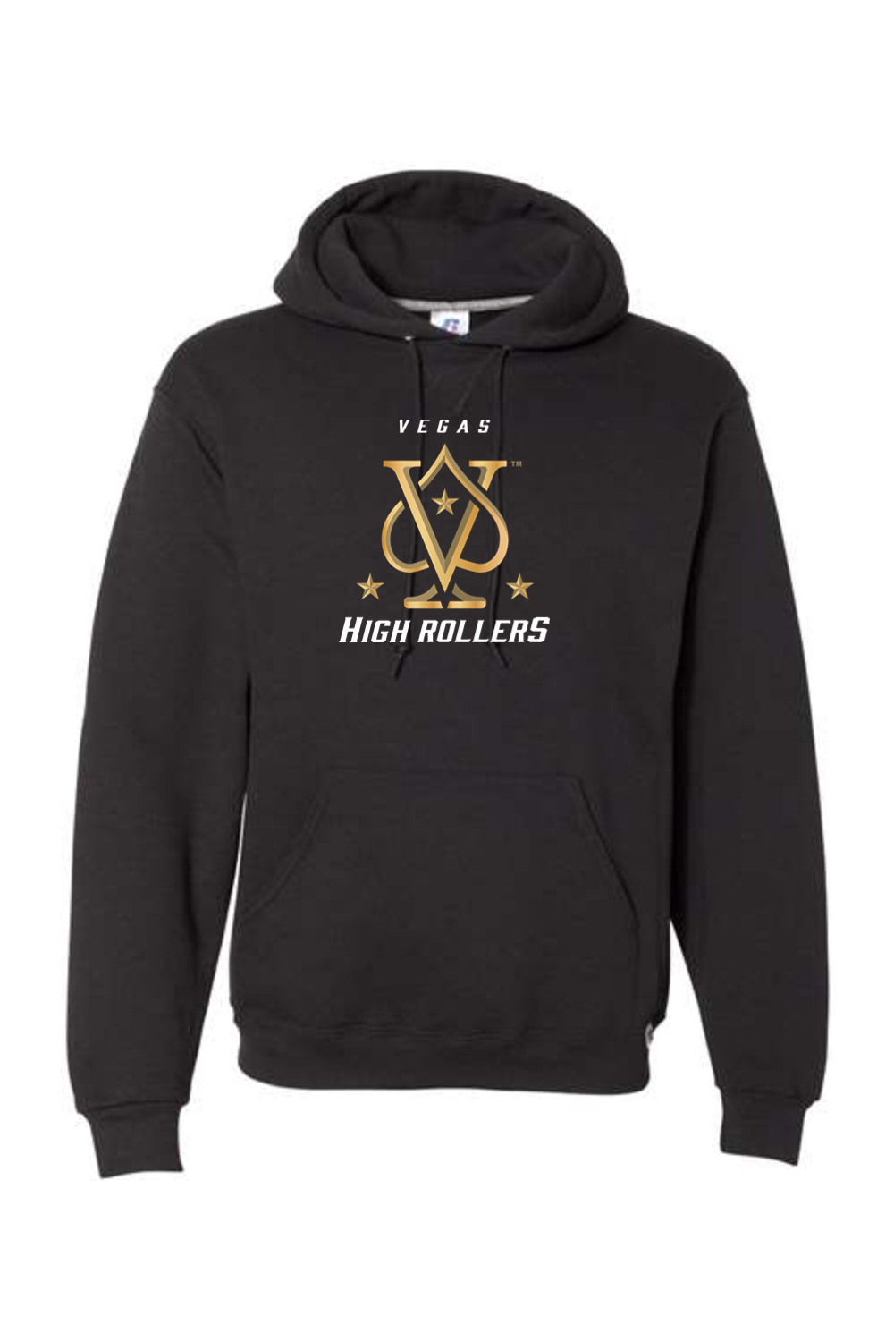 Vegas High Rollers - Russell Athletic Dri-Power Fleece Hoodie