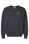 Vegas High Rollers - Comfort Colors Garment-Dyed Lightweight Fleece Crewneck Sweatshirt