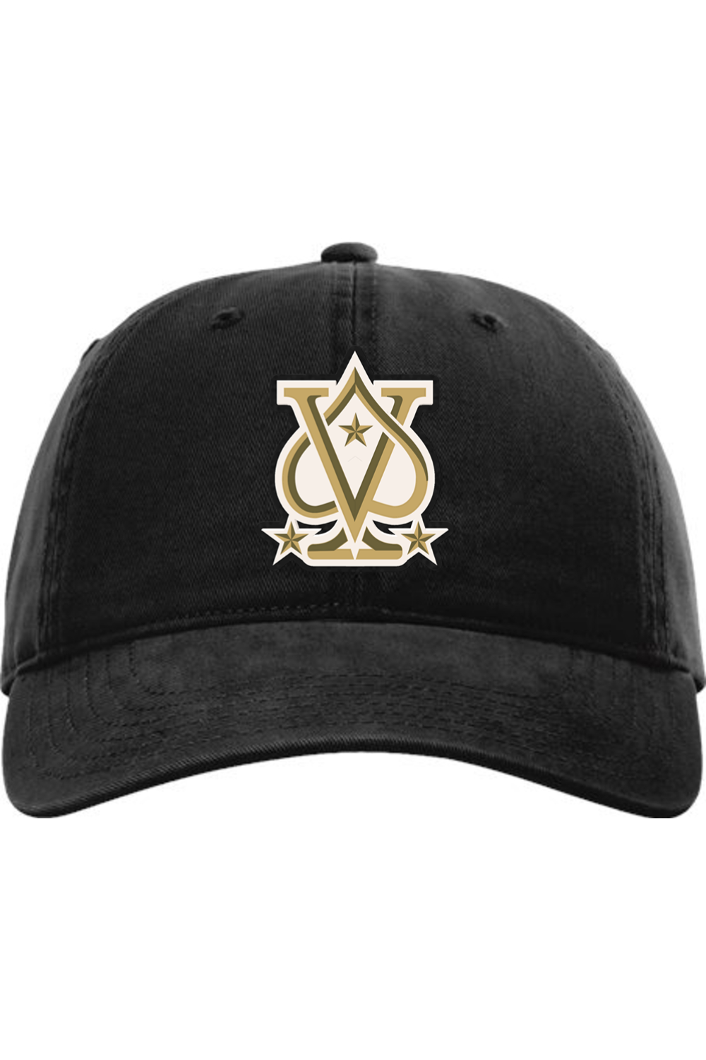 Vegas High Rollers - Richardson Peach Twill Dad Hat