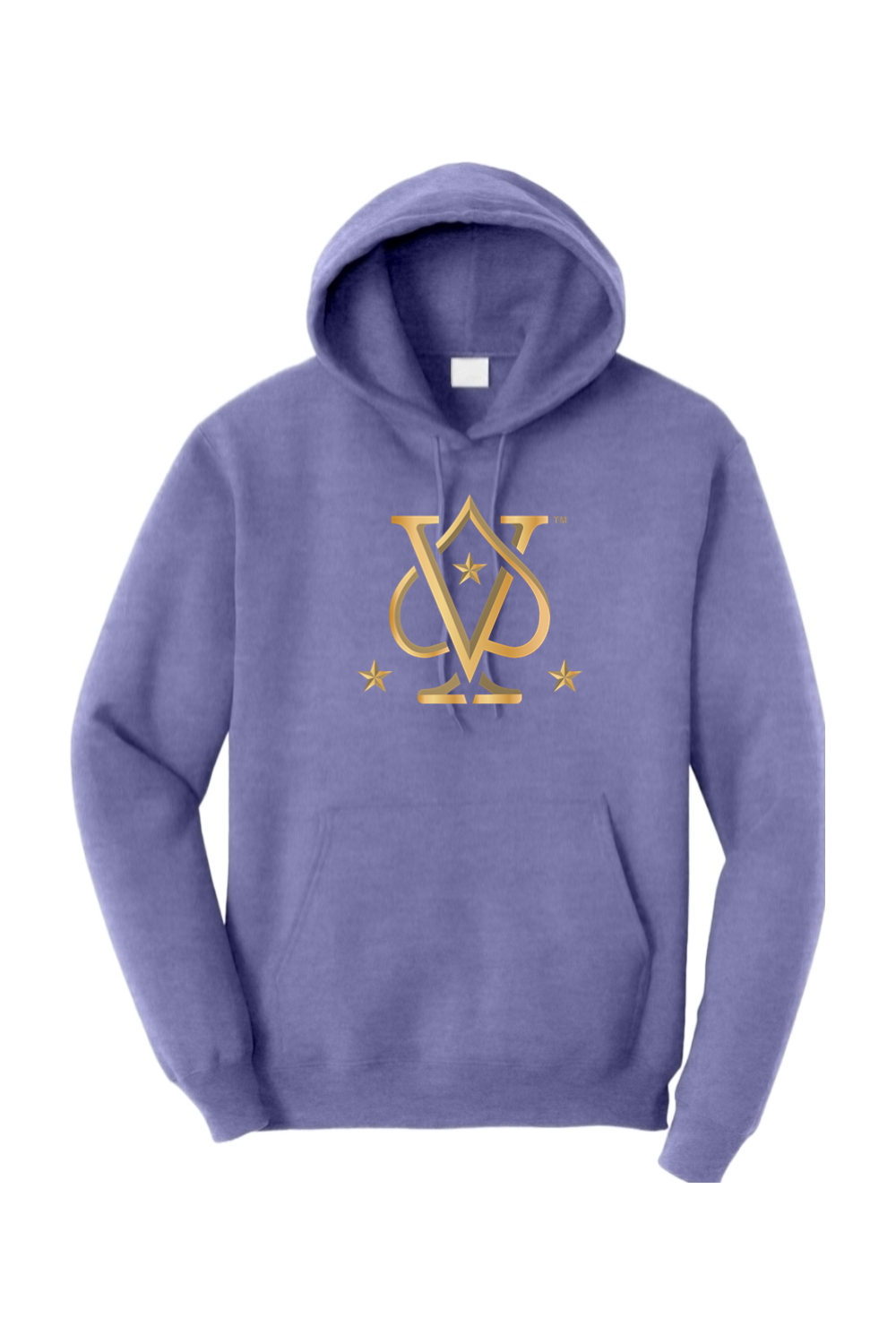 Vegas High Rollers - Gildan Heavy Blend Hooded Sweatshirt