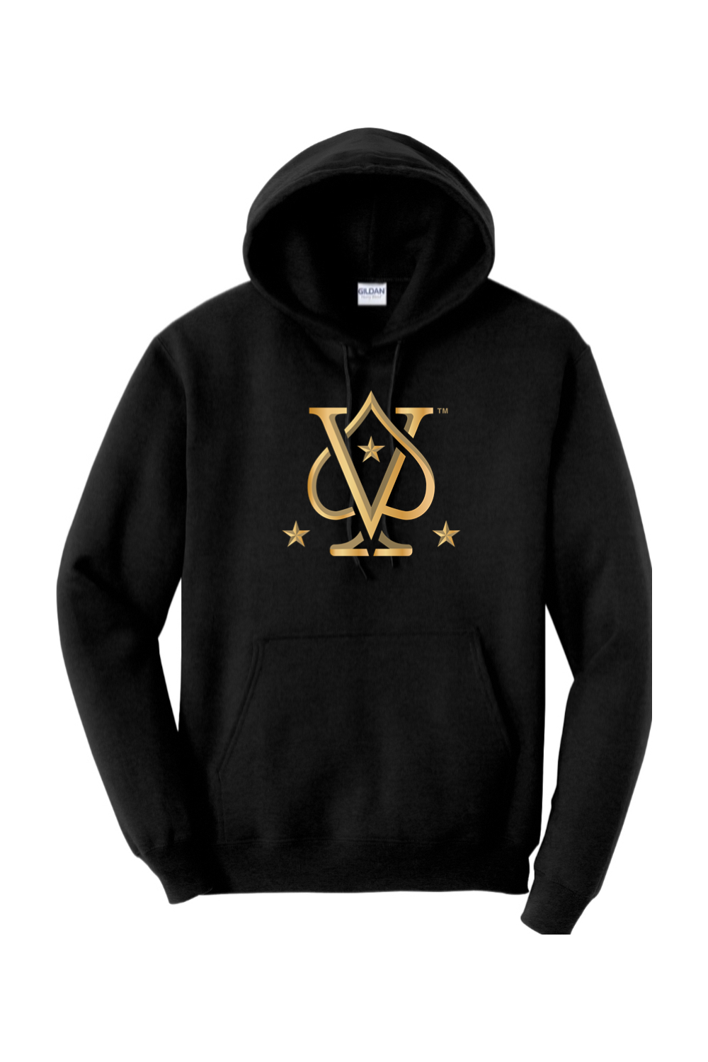 Vegas High Rollers - Gildan Heavy Blend Hooded Sweatshirt