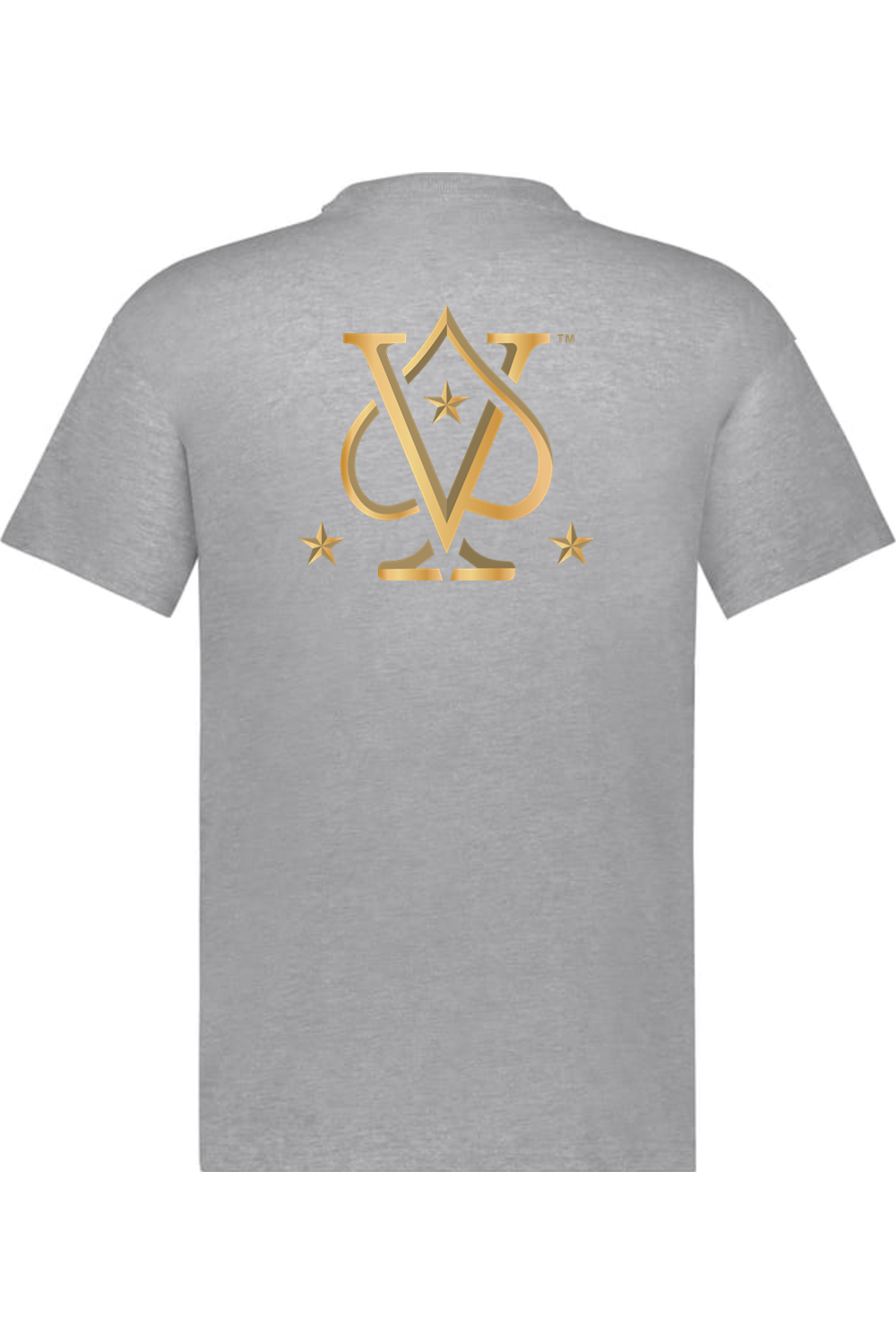 Vegas High Rollers - Holloway Sidney Heavyweight Oversize Tee (Front and Back Print)