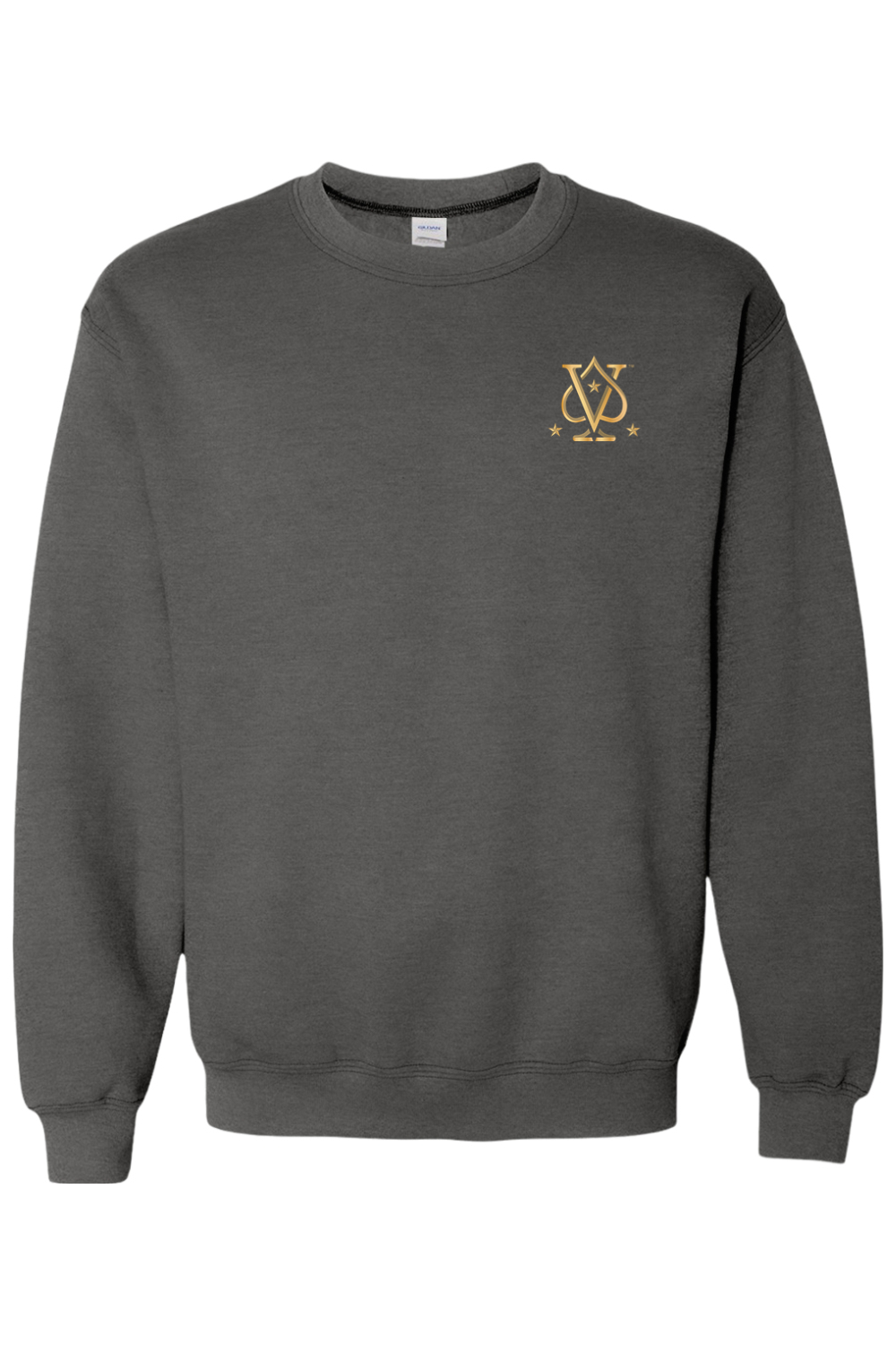 Vegas High Rollers - Gildan Heavy Blend Crewneck Sweatshirt