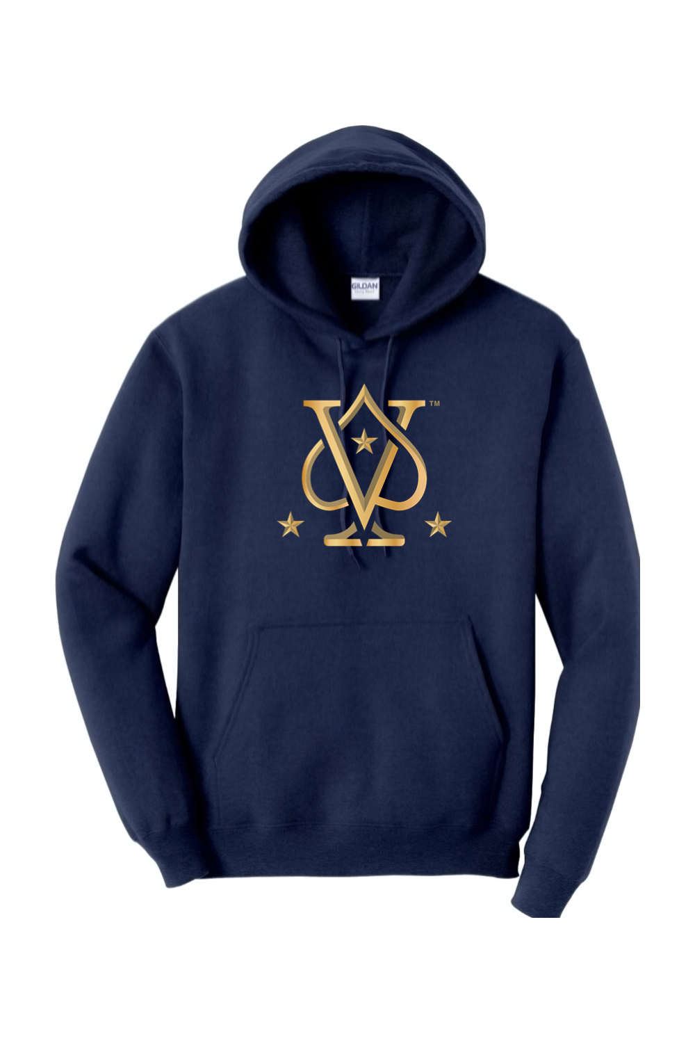 Vegas High Rollers - Gildan Heavy Blend Hooded Sweatshirt
