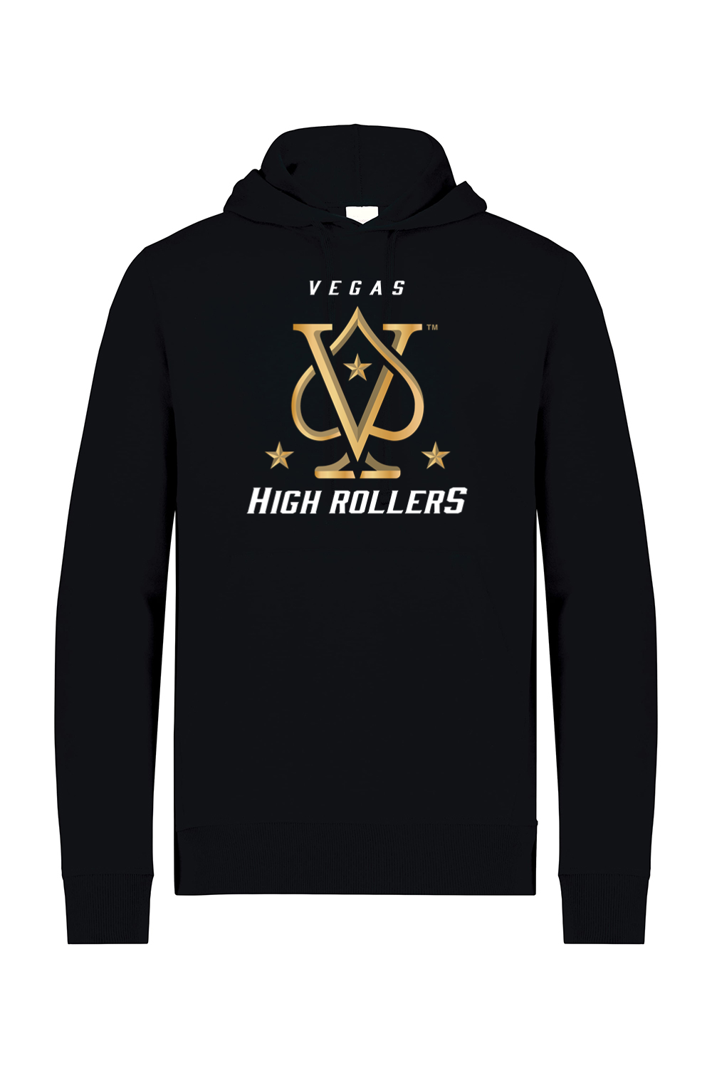 Vegas High Rollers - Augusta Sportswear All-Day Core Basics Fleece Hoodie