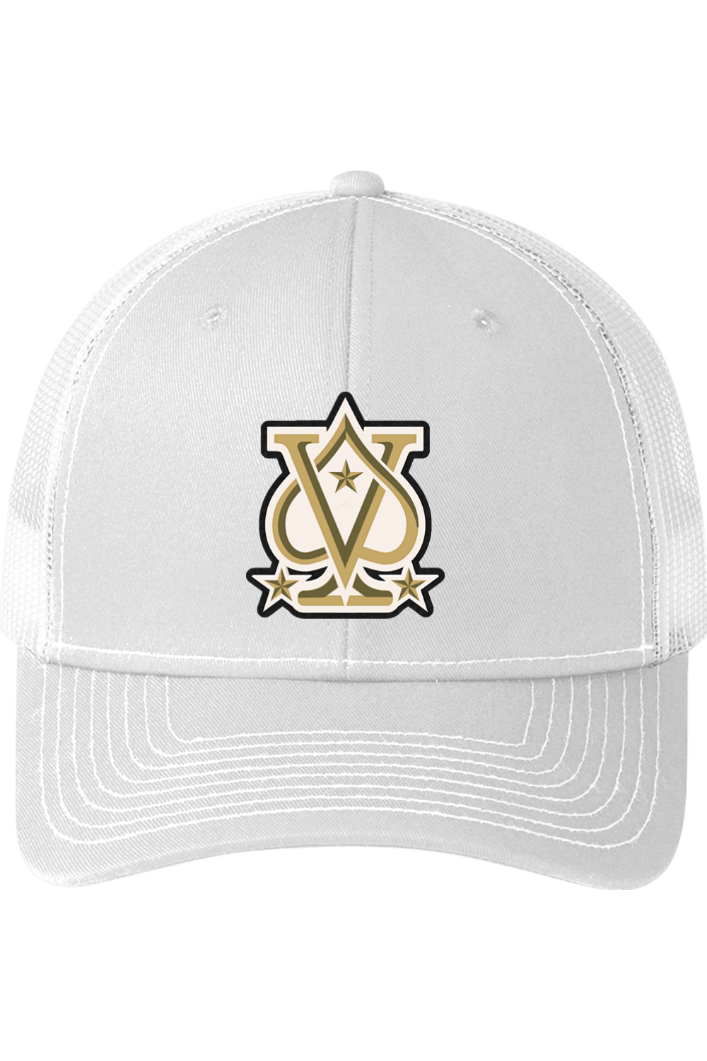 Vegas High Rollers - Port Authority Snapback Trucker Cap