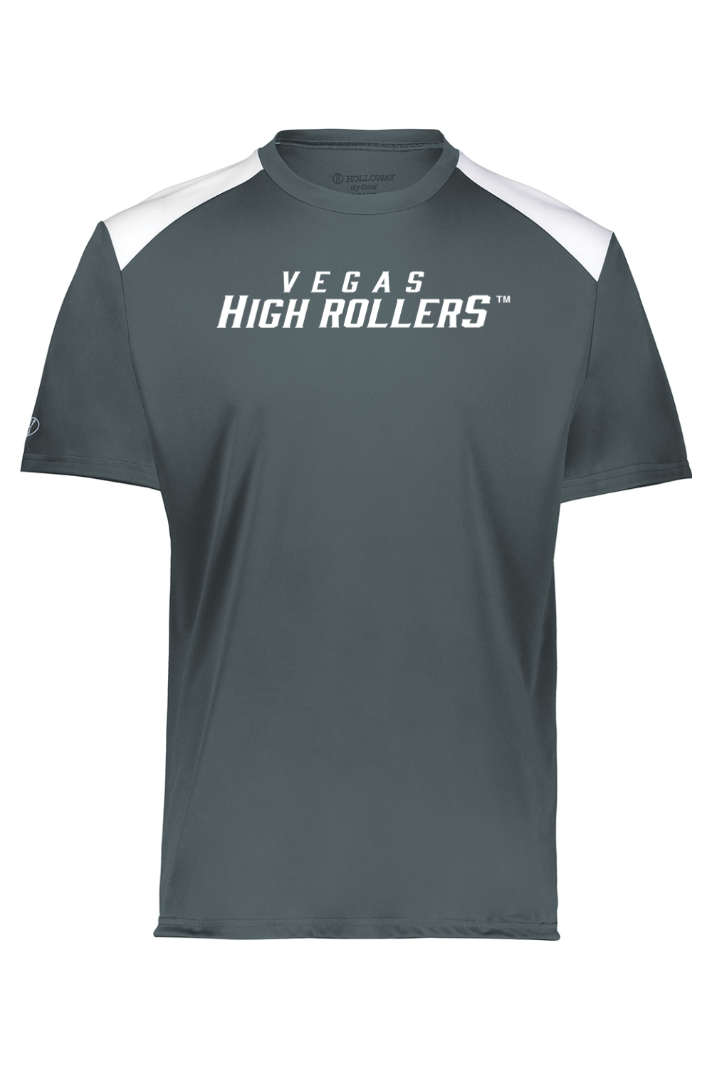 Vegas High Rollers - Holloway Sport Wicking Momentum Team Tee
