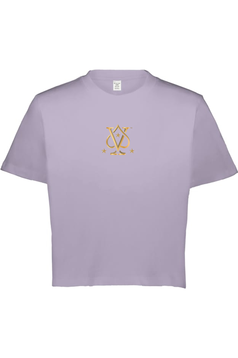 Vegas High Rollers - Holloway Ladies Sidney Heavyweight Boxy Tee