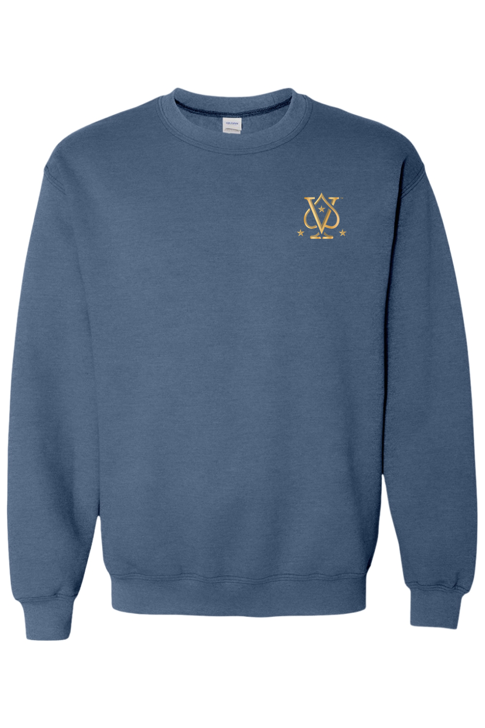 Vegas High Rollers - Gildan Heavy Blend Crewneck Sweatshirt