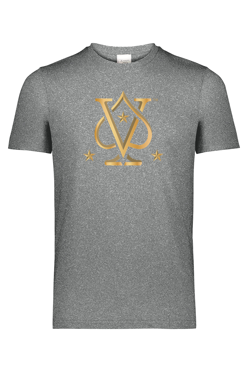 Vegas High Rollers - Augusta Sportswear All-Day Core Basic 50/50 Tee