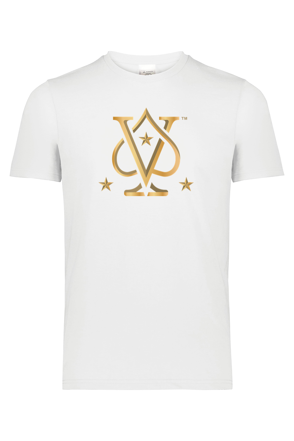 Vegas High Rollers - Augusta Sportswear All-Day Core Basic 50/50 Tee