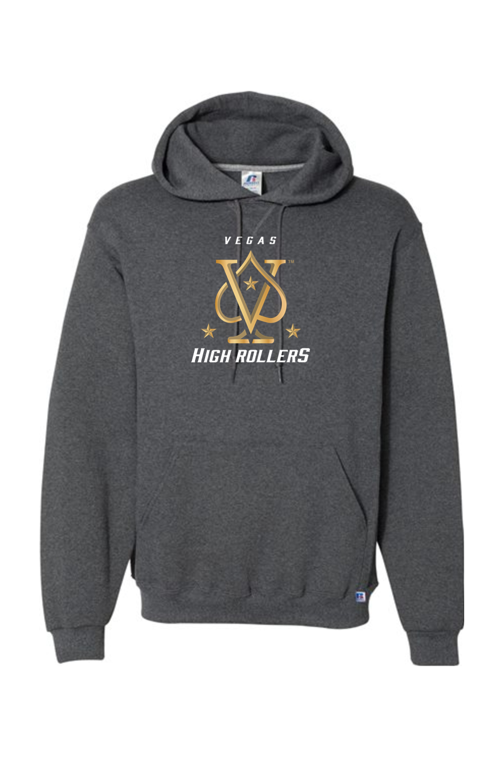 Vegas High Rollers - Russell Athletic Dri-Power Fleece Hoodie