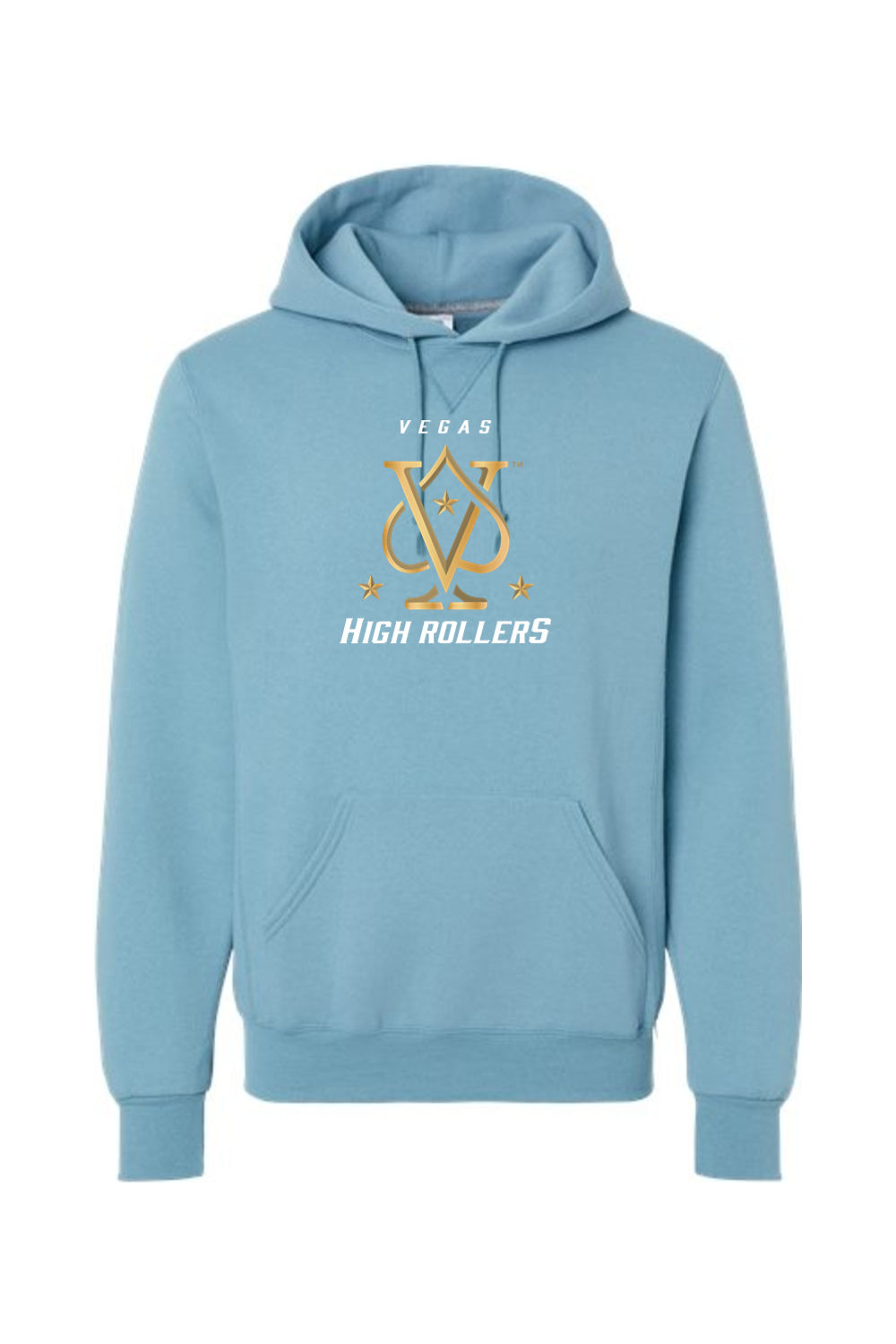 Vegas High Rollers - Russell Athletic Dri-Power Fleece Hoodie