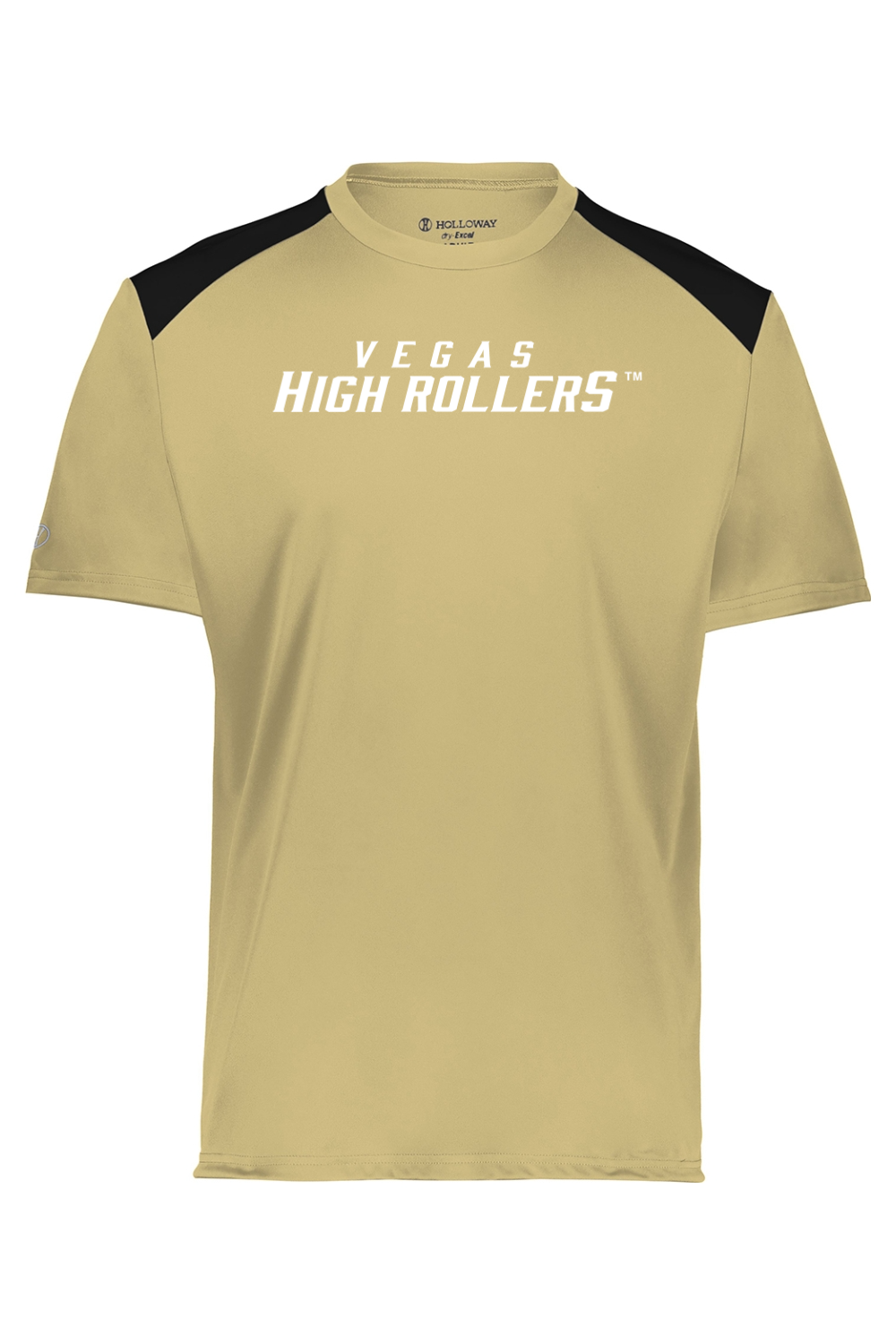 Vegas High Rollers - Holloway Sport Wicking Momentum Team Tee