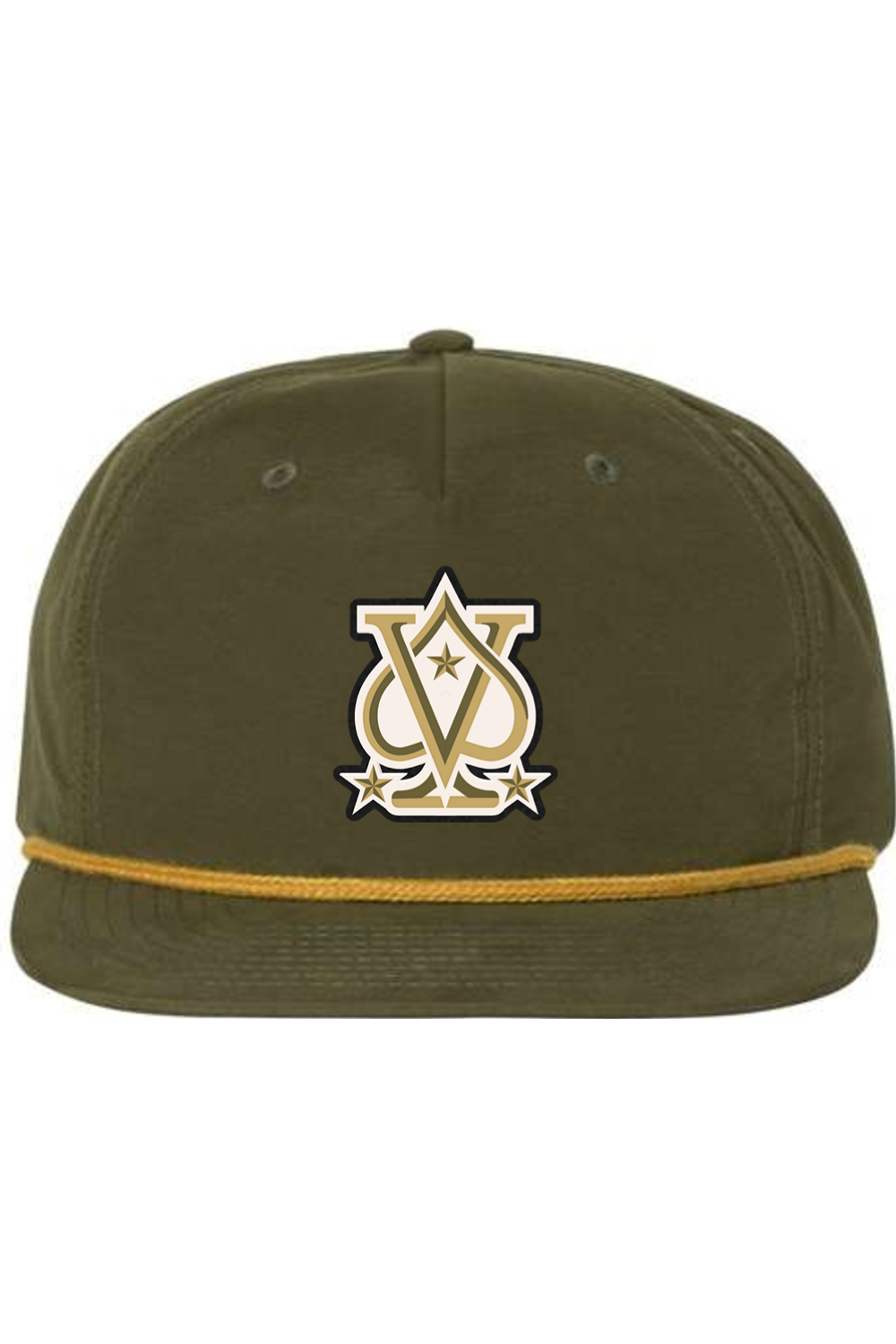 Vegas High Rollers - Richardson Vintage Snapback Cap