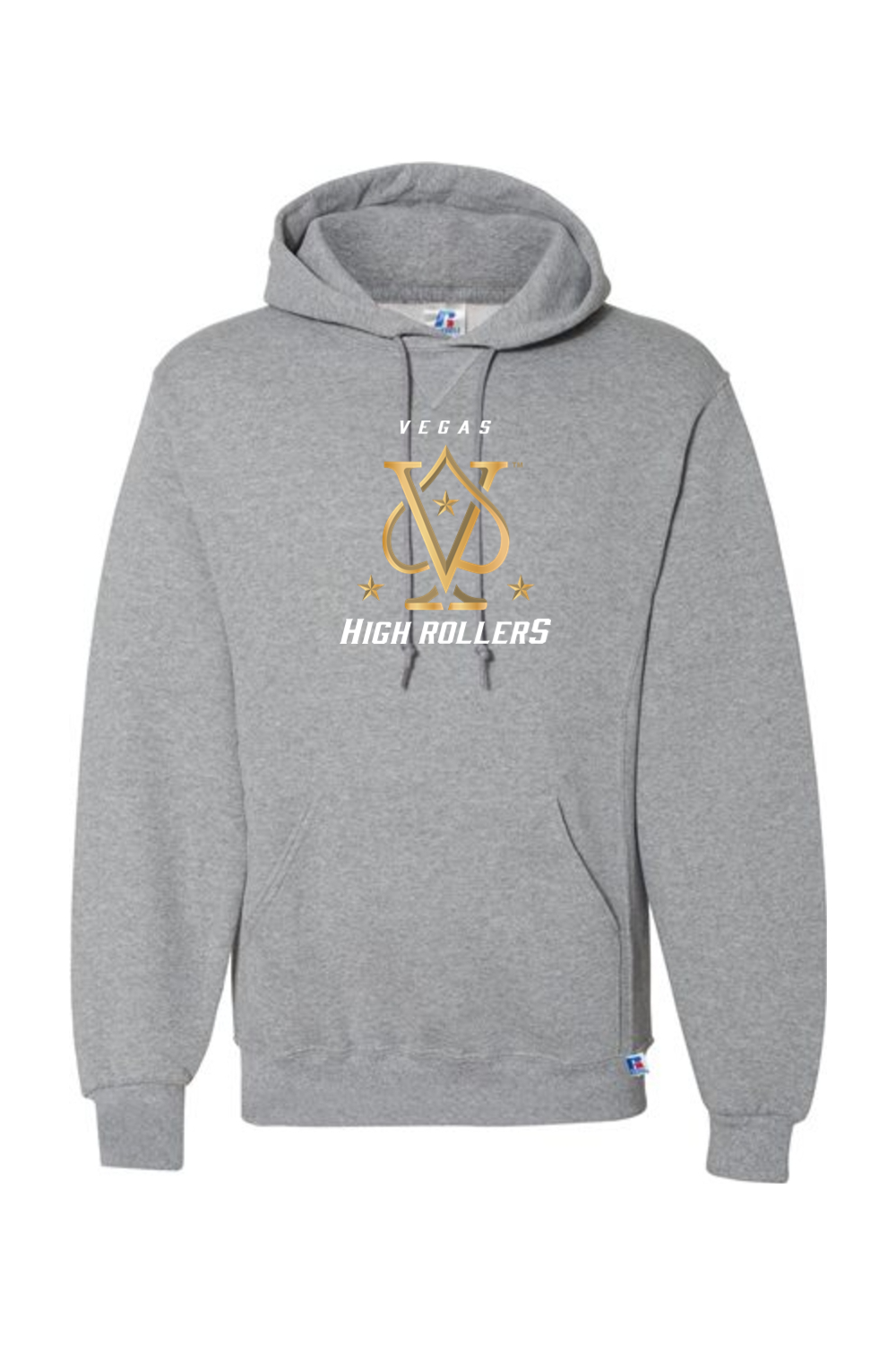 Vegas High Rollers - Russell Athletic Dri-Power Fleece Hoodie