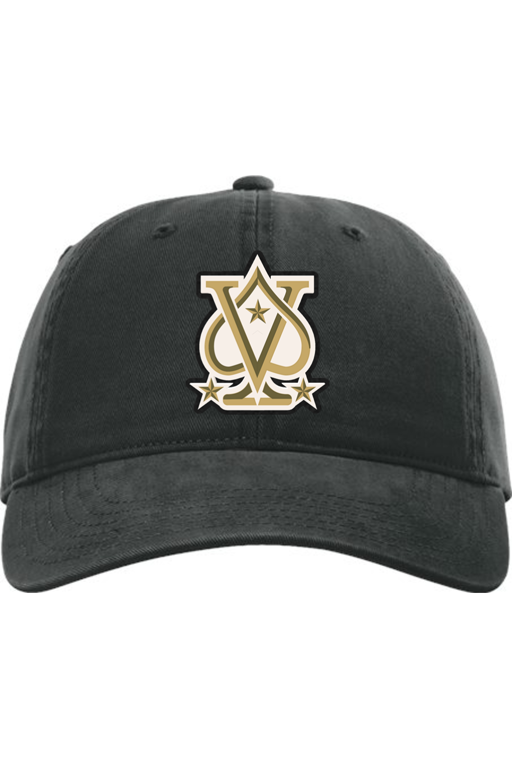 Vegas High Rollers - Richardson Peach Twill Dad Hat