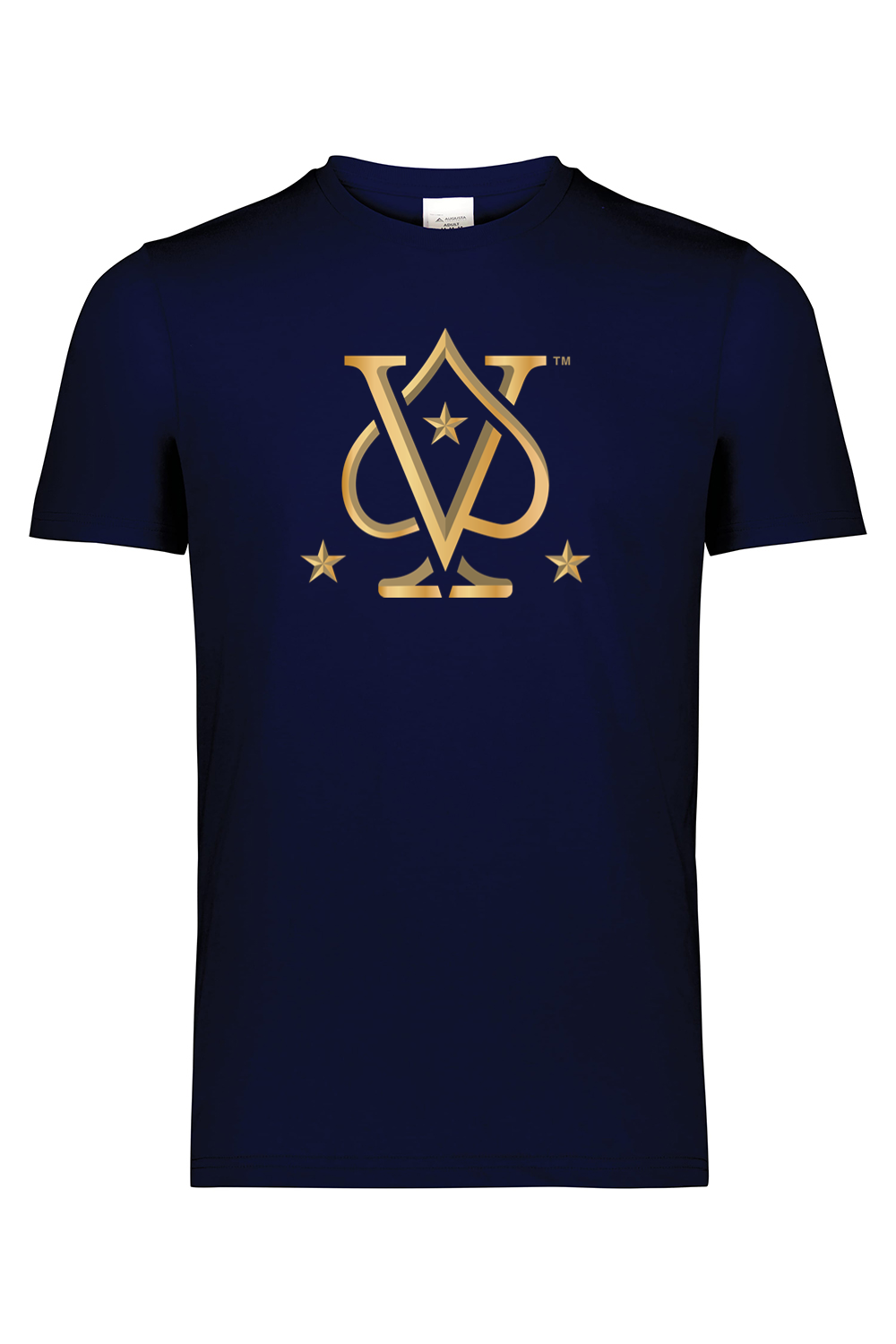 Vegas High Rollers - Augusta Sportswear All-Day Core Basic 50/50 Tee