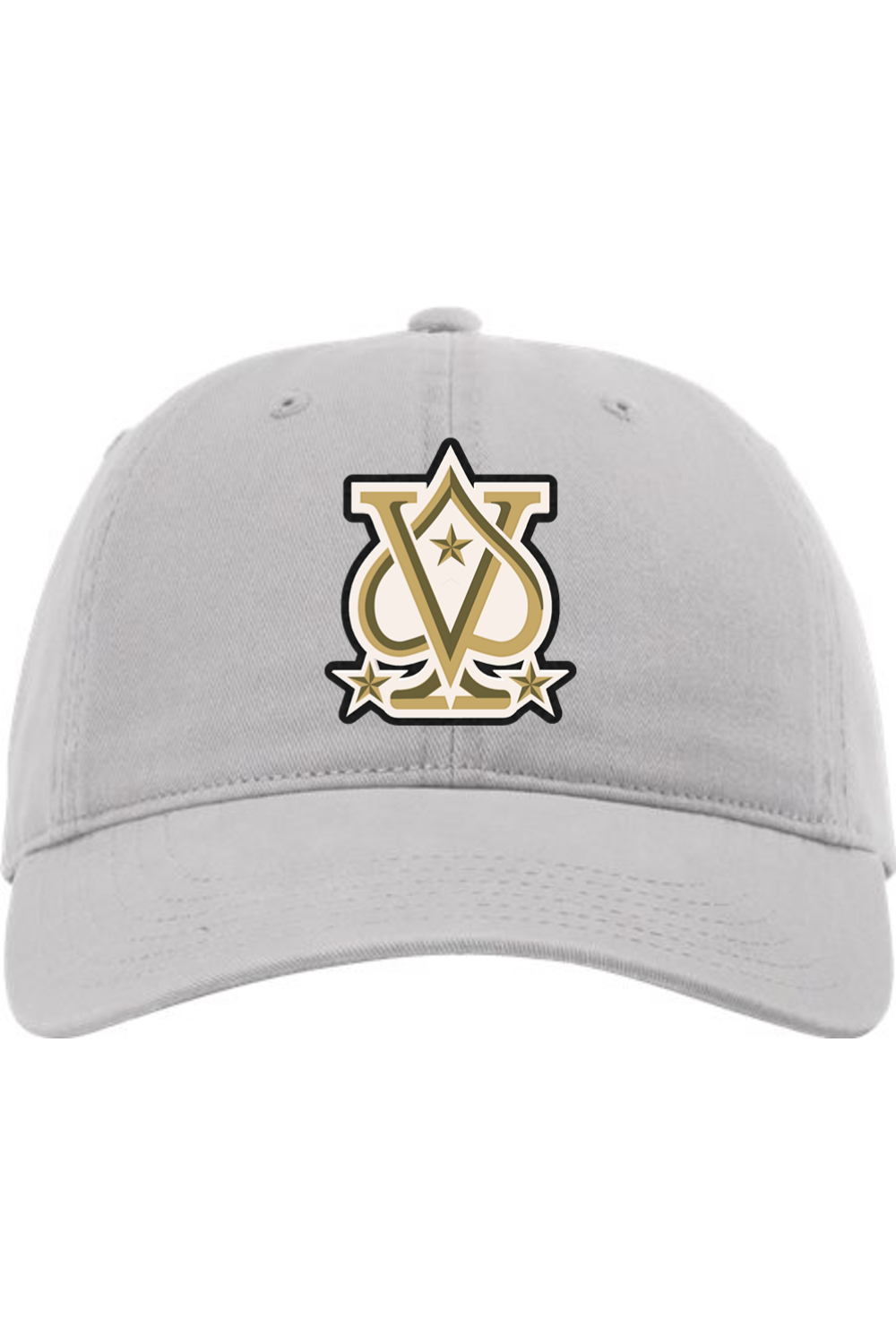 Vegas High Rollers - Richardson Peach Twill Dad Hat