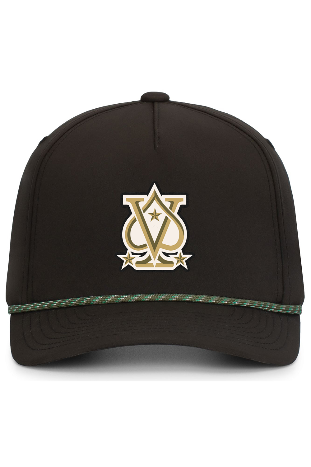Vegas High Rollers - Pacific Headwear Weekender Cap