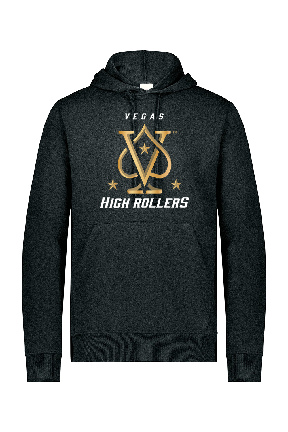 Vegas High Rollers - Augusta Sportswear All-Day Core Basics Fleece Hoodie