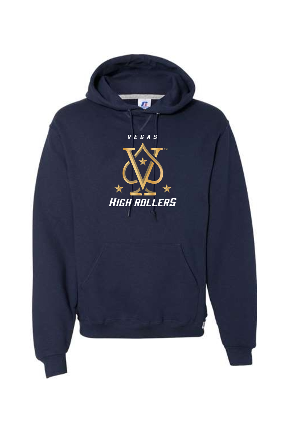 Vegas High Rollers - Russell Athletic Dri-Power Fleece Hoodie