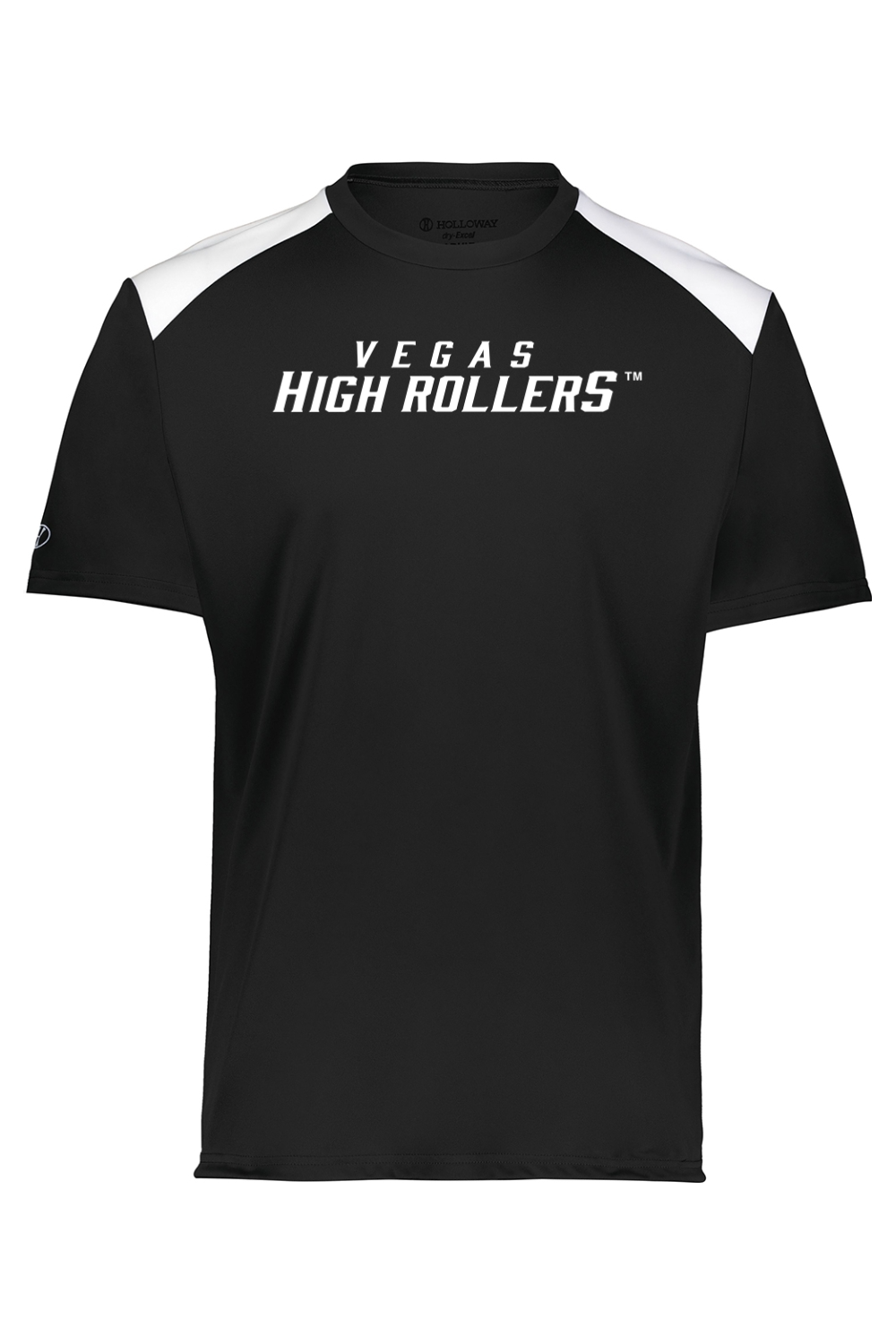 Vegas High Rollers - Holloway Sport Wicking Momentum Team Tee