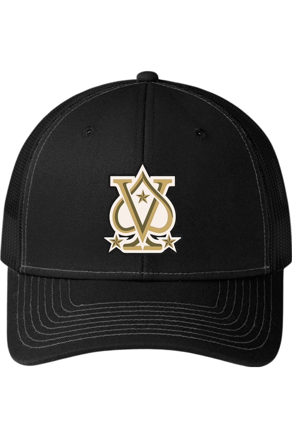 Vegas High Rollers - Port Authority Snapback Trucker Cap