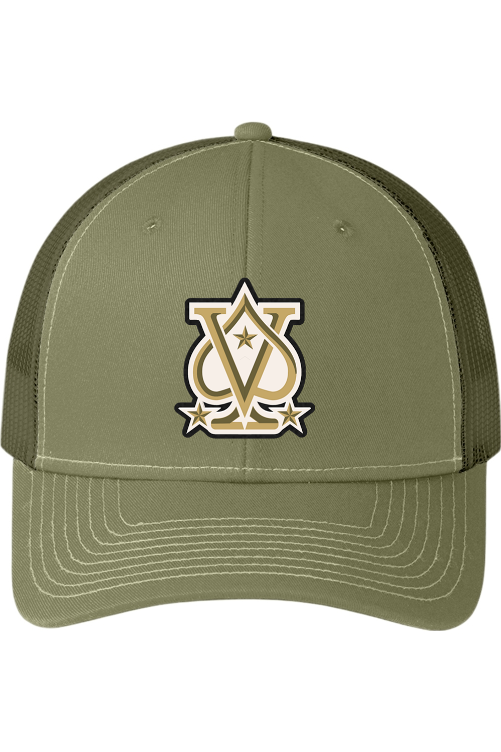 Vegas High Rollers - Port Authority Snapback Trucker Cap