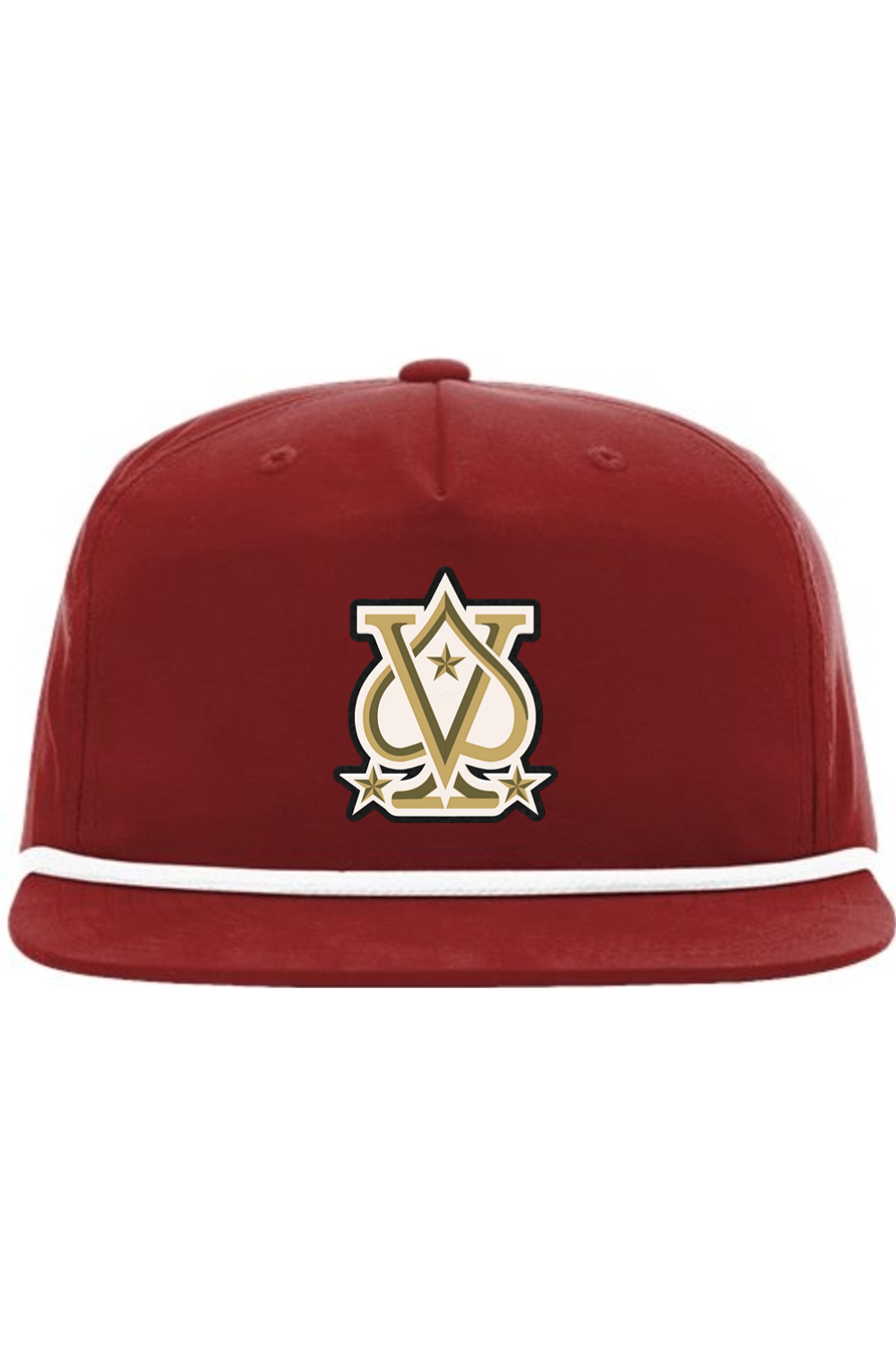 Vegas High Rollers - Richardson Vintage Snapback Cap