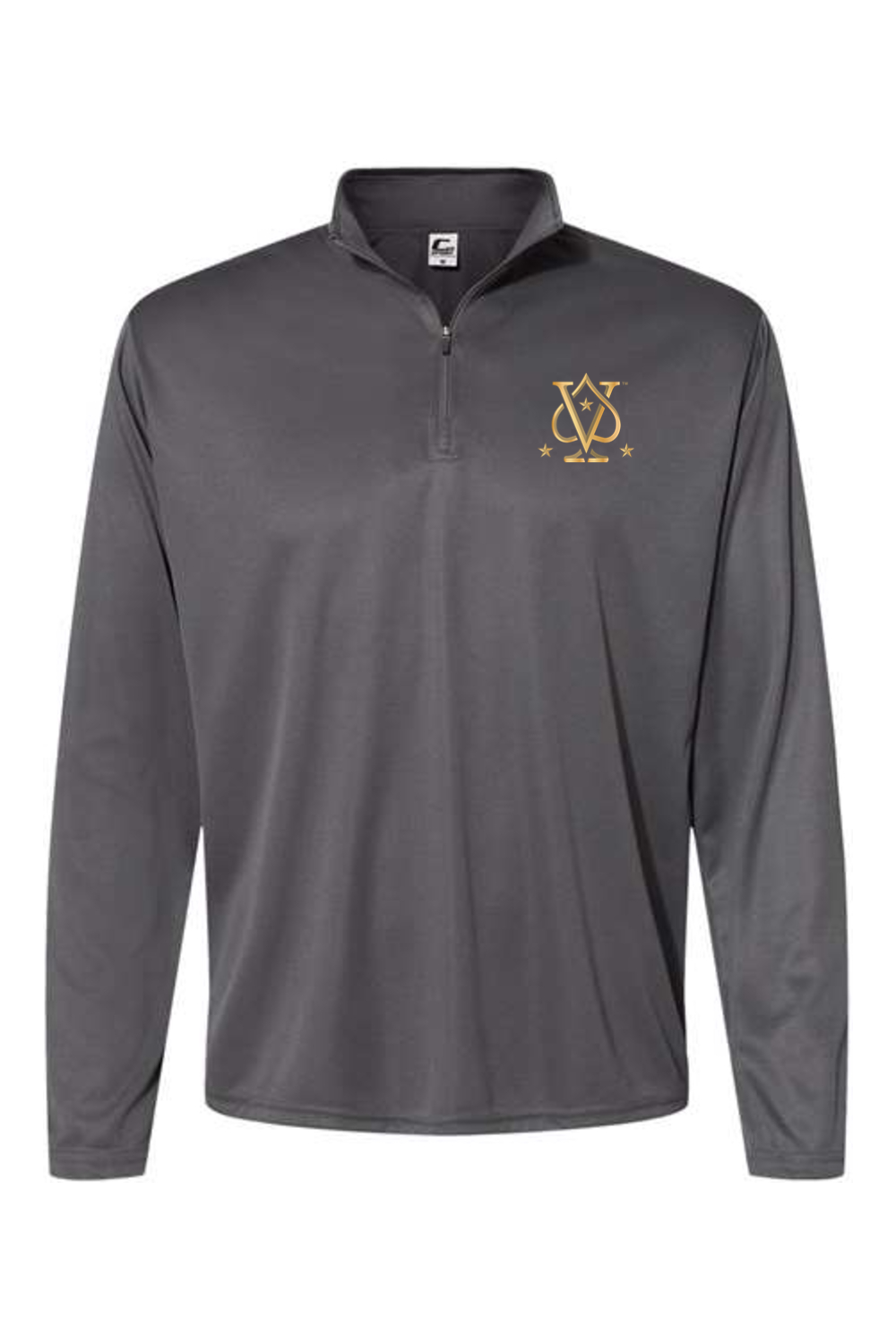 Vegas High Rollers - C2 Sport Quarter-Zip Pullover
