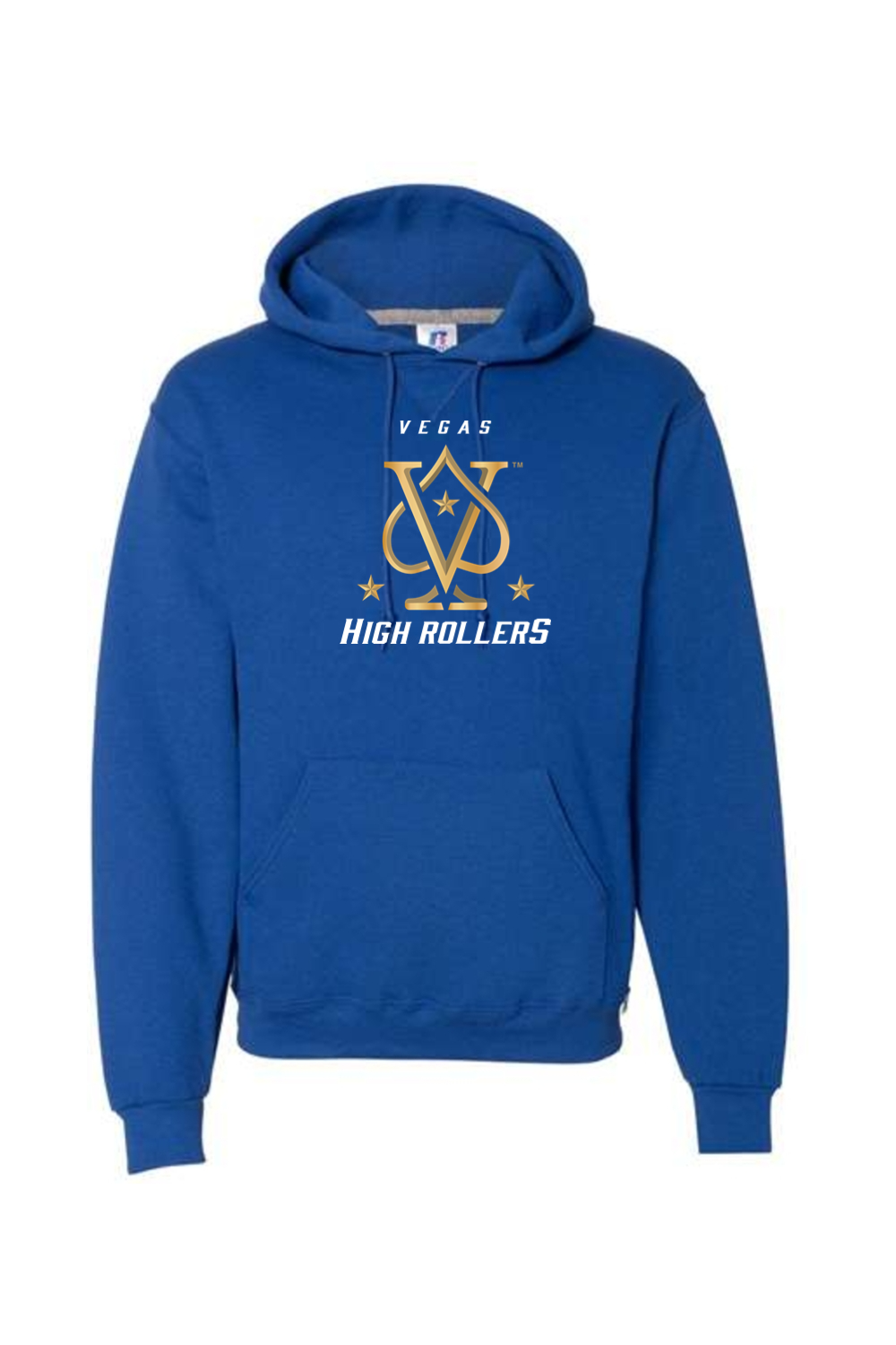 Vegas High Rollers - Russell Athletic Dri-Power Fleece Hoodie
