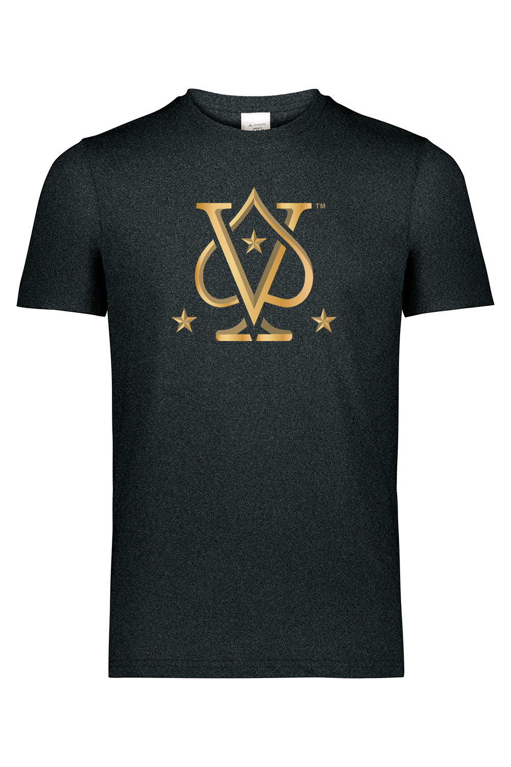 Vegas High Rollers - Augusta Sportswear All-Day Core Basic 50/50 Tee