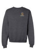 Vegas High Rollers - Russell Athletic Dri Power Crewneck Sweatshirt