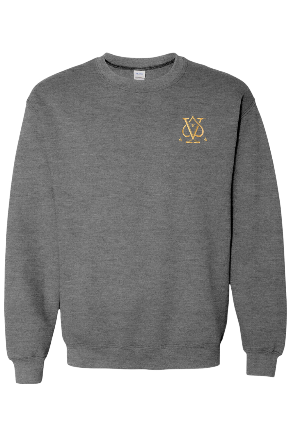 Vegas High Rollers - Gildan Heavy Blend Crewneck Sweatshirt