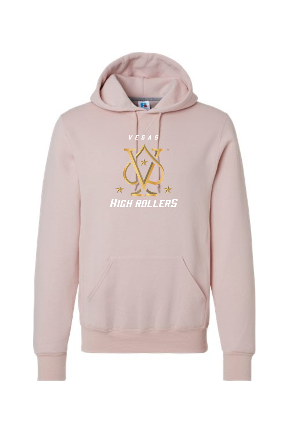 Vegas High Rollers - Russell Athletic Dri-Power Fleece Hoodie
