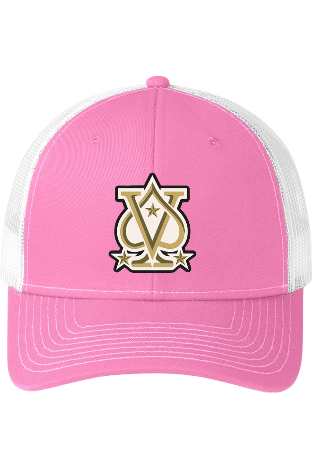 Vegas High Rollers - Port Authority Snapback Trucker Cap