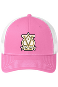 Vegas High Rollers - Port Authority Snapback Trucker Cap