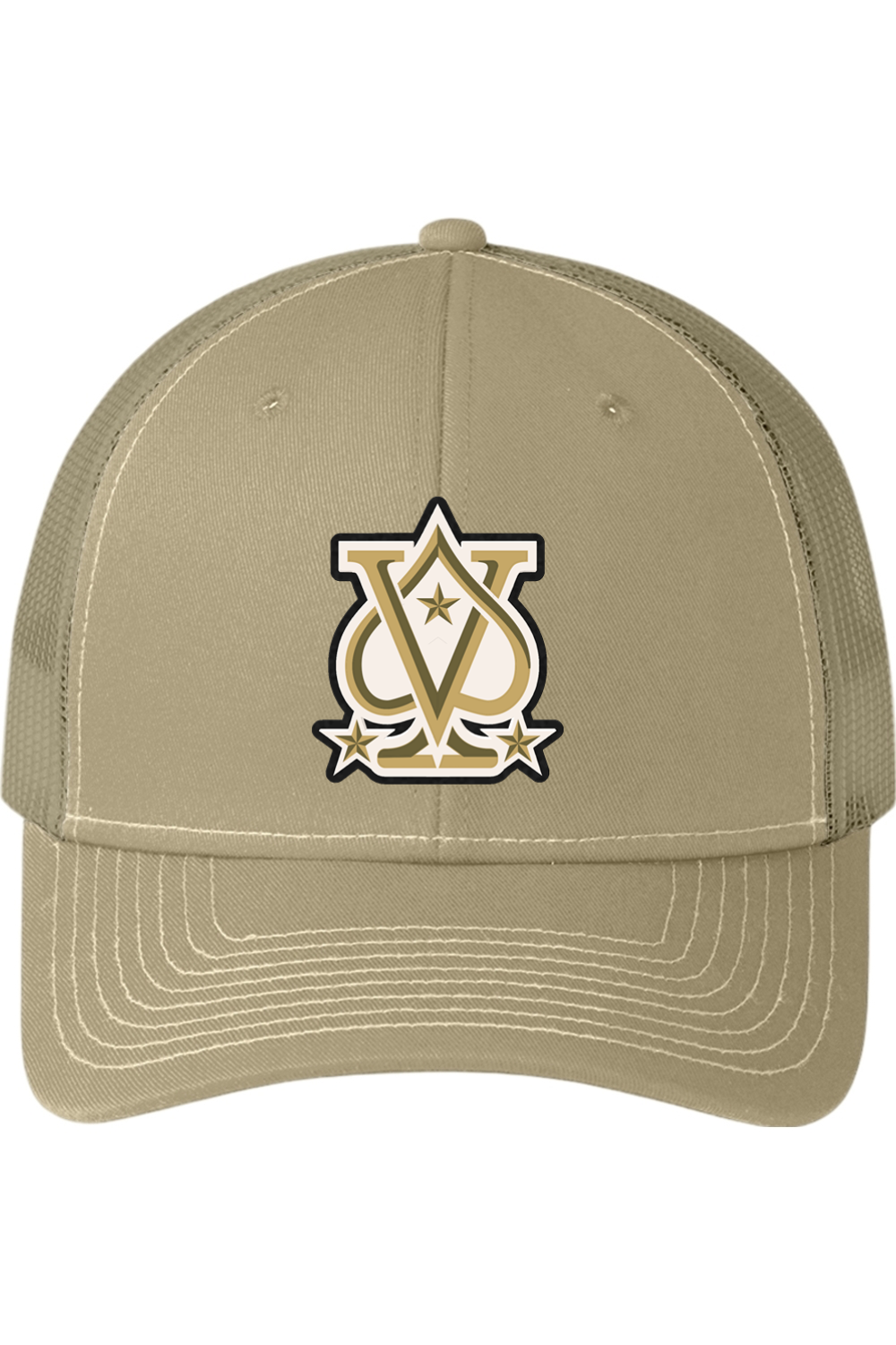 Vegas High Rollers - Port Authority Snapback Trucker Cap