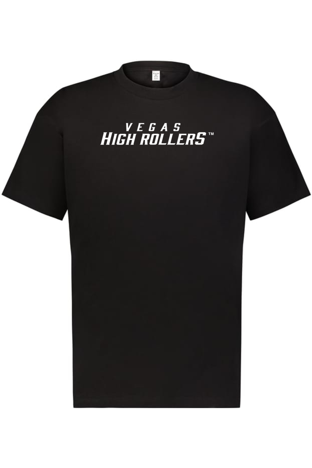 Vegas High Rollers - Holloway Sidney Heavyweight Oversize Tee