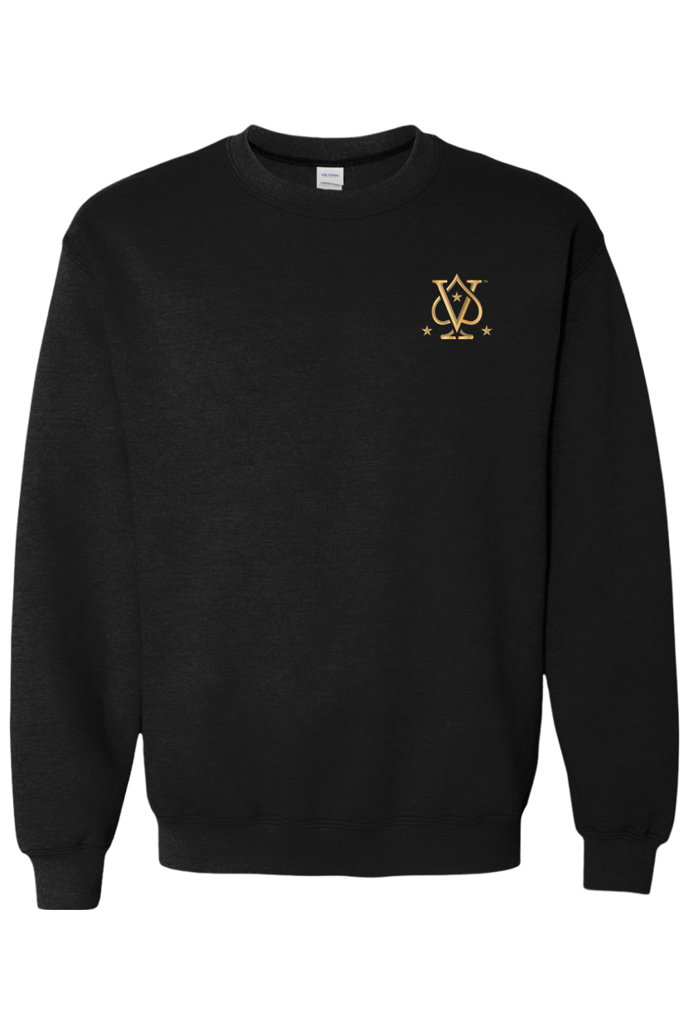 Vegas High Rollers - Gildan Heavy Blend Crewneck Sweatshirt