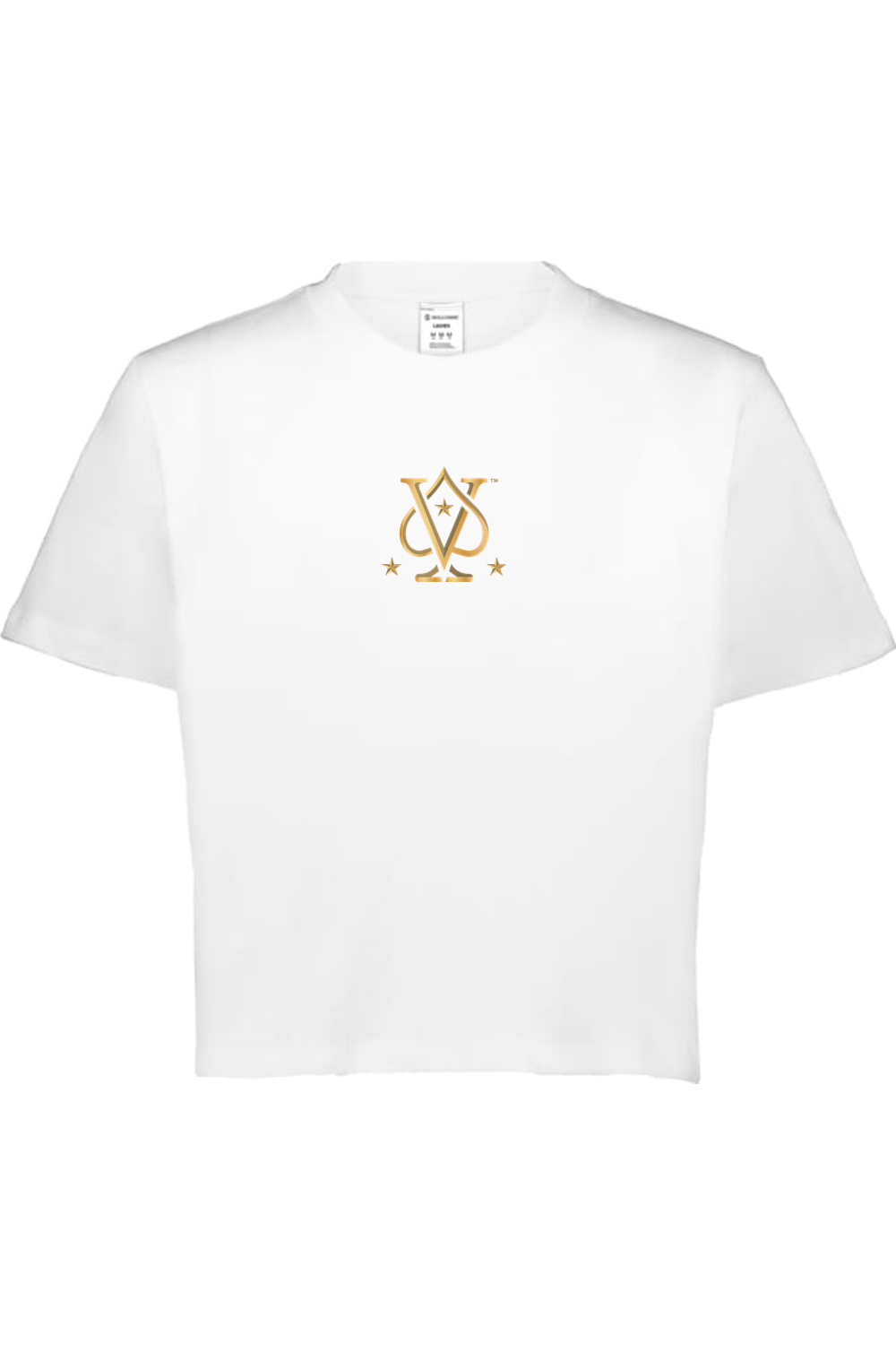 Vegas High Rollers - Holloway Ladies Sidney Heavyweight Boxy Tee