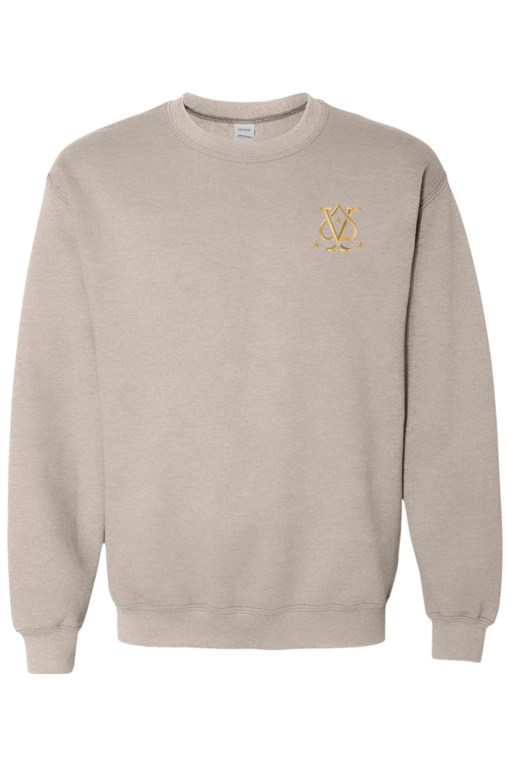 Vegas High Rollers - Gildan Heavy Blend Crewneck Sweatshirt