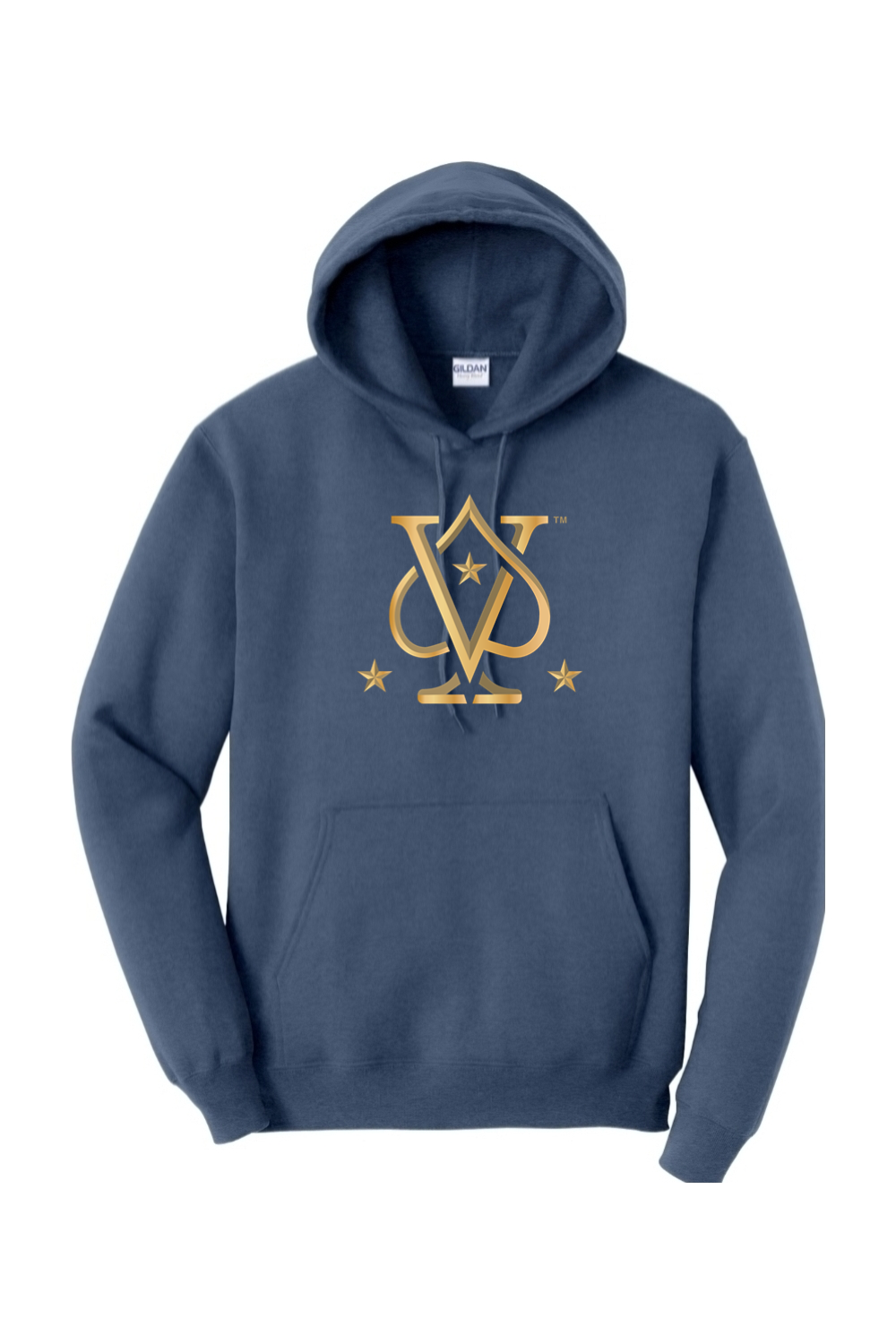 Vegas High Rollers - Gildan Heavy Blend Hooded Sweatshirt