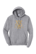 Vegas High Rollers - Gildan Heavy Blend Hooded Sweatshirt