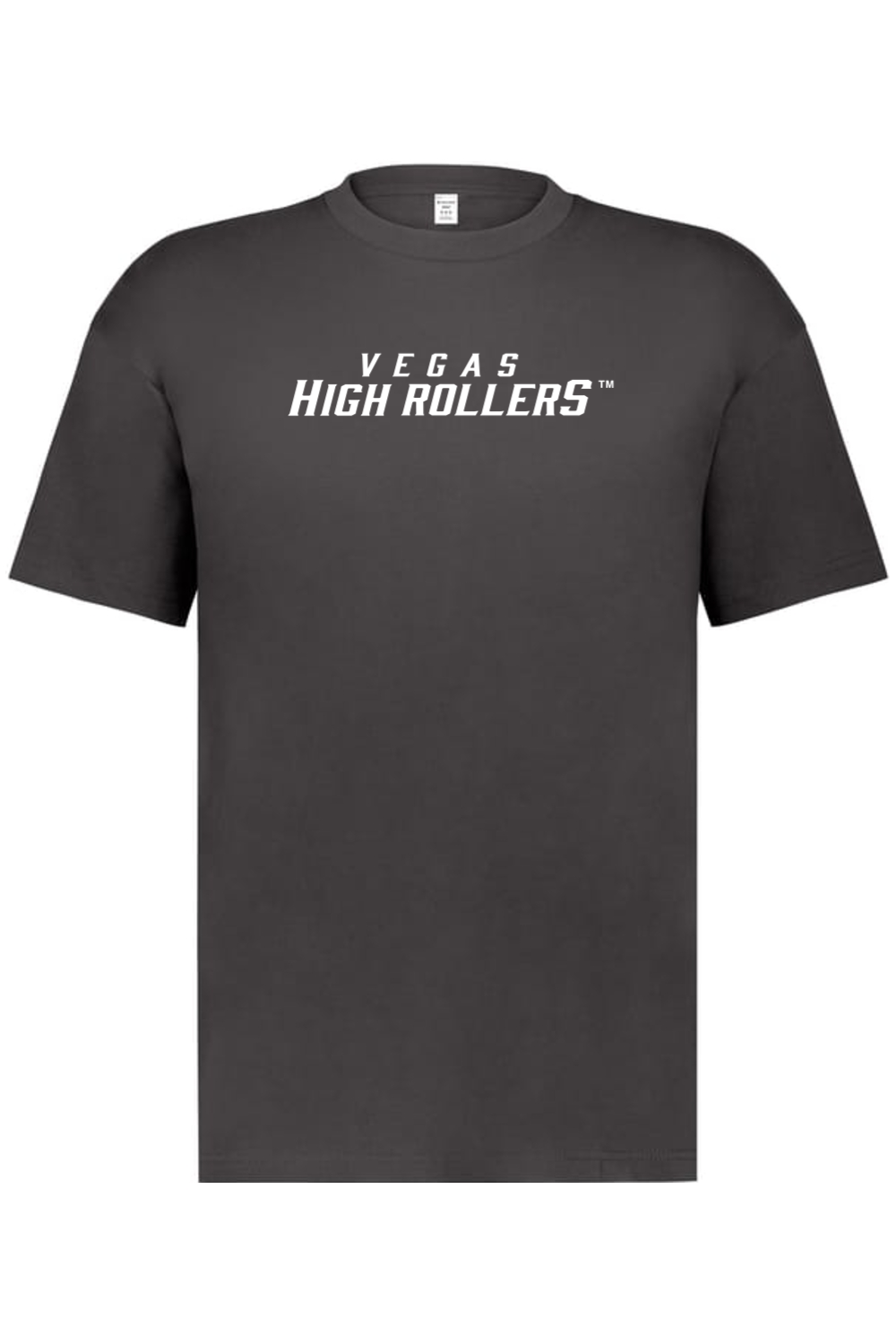 Vegas High Rollers - Holloway Sidney Heavyweight Oversize Tee